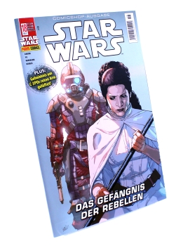 Star Wars Comic (2nd run) Nr. 18 (Comicshop-Cover): Das Gefängnis der Rebellen von Panini